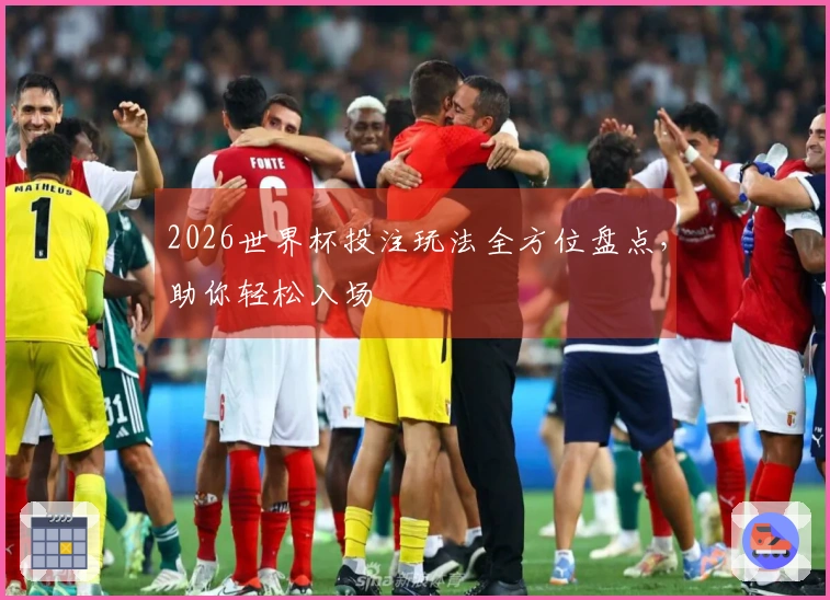 2026世界杯投注玩法全方位盘点，助你轻松入场