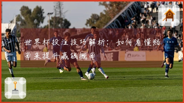世界杯投注技巧解析：如何看懂赔率来提升赢钱概率