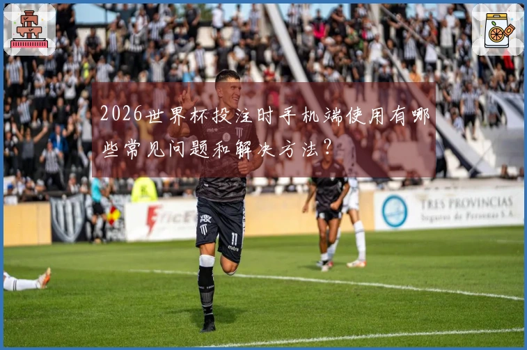 2026世界杯投注时手机端使用有哪些常见问题和解决方法？