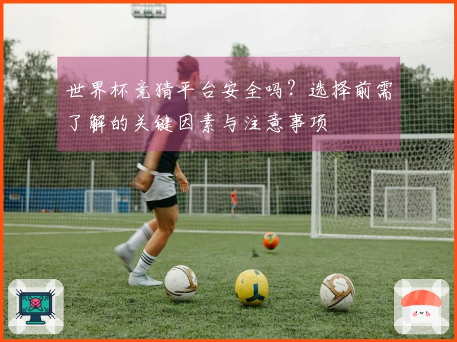 世界杯竞猜平台安全吗？选择前需了解的关键因素与注意事项