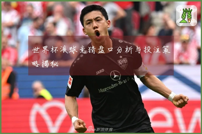 世界杯滚球竞猜盘口分析与投注策略揭秘
