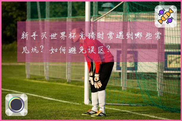 新手买世界杯竞猜时常遇到哪些常见坑？如何避免误区？