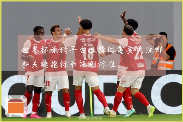 世界杯竞猜平台选择时需要关注哪些关键指标和评测标准