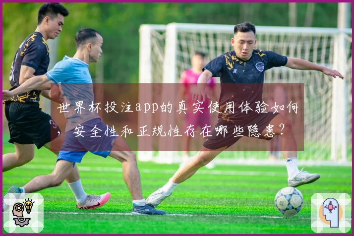 世界杯投注app的真实使用体验如何，安全性和正规性存在哪些隐患？