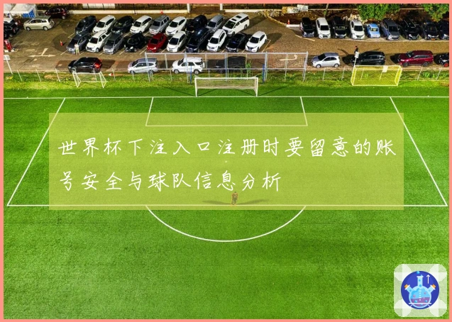世界杯下注入口注册时要留意的账号安全与球队信息分析