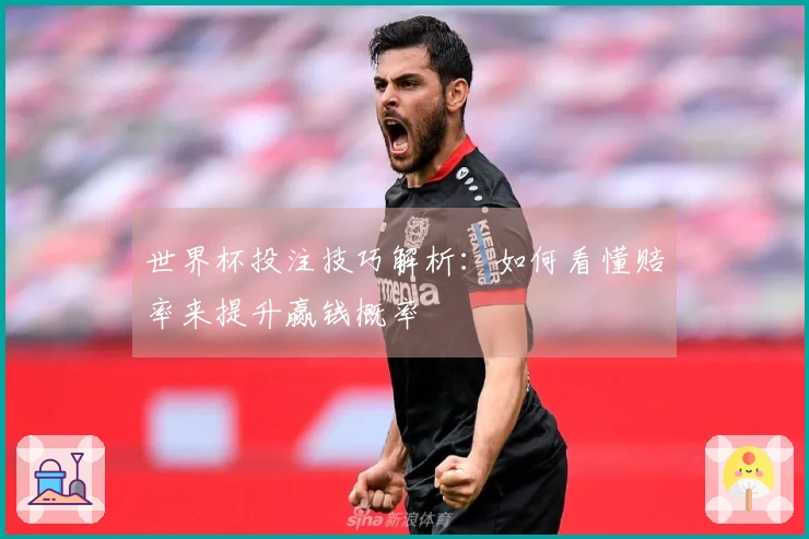 世界杯投注技巧解析：如何看懂赔率来提升赢钱概率
