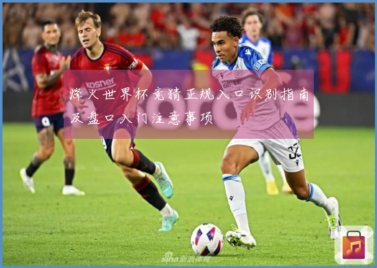 烽火世界杯竞猜正规入口识别指南及盘口入门注意事项