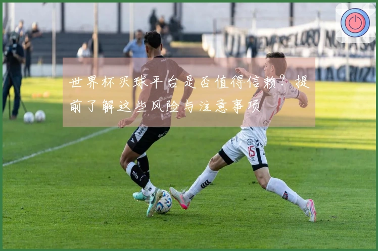 世界杯买球平台是否值得信赖？提前了解这些风险与注意事项