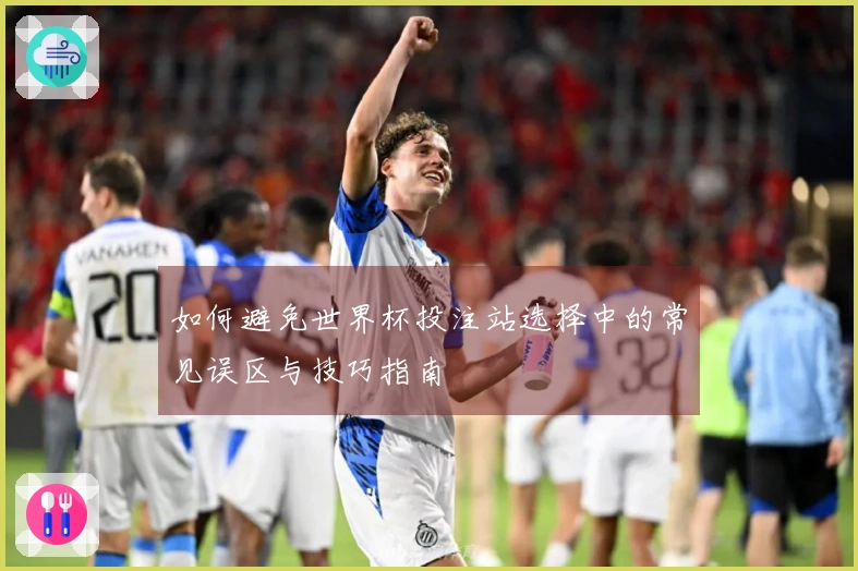 如何避免世界杯投注站选择中的常见误区与技巧指南